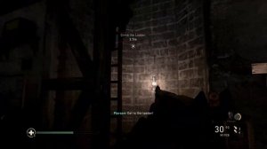 STRONGHOLD [PS5 4K 60FPS] Next Gen Realistic Graphics PlayStation 5 Call of Duty WW2 Gameplay