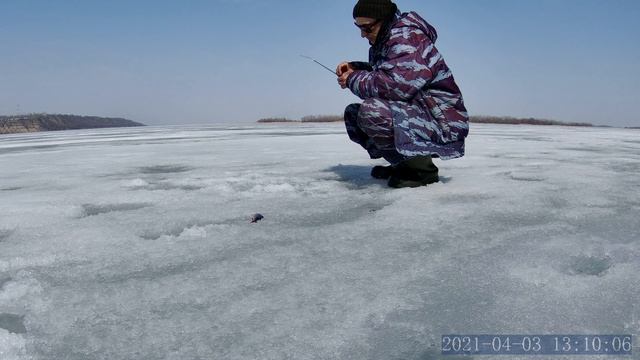 Последний лёд....район Пристанного смотреть онлайн