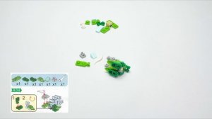 Мир на ладошке: карнотавр