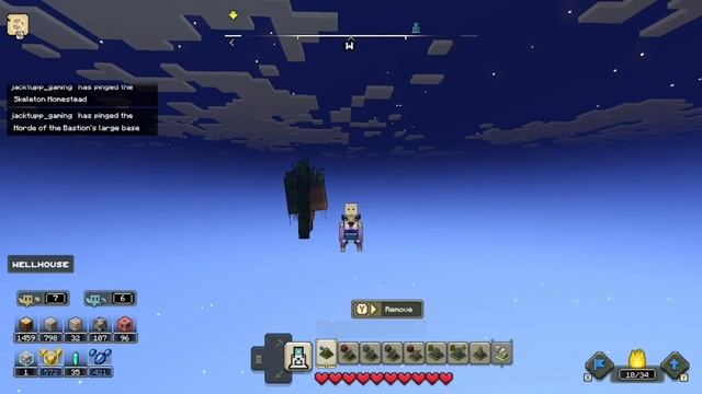 SUMMONING ALL BOSSES!!! [minecraft legends] смотреть онлайн