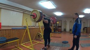 Трансформация. Подготовка к соревнованиям по пауэрлифтингу.