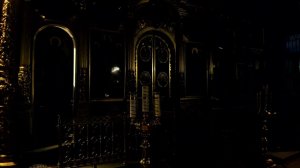 27.03.2021 Всенощная. Николо-Кузнецкий храм.