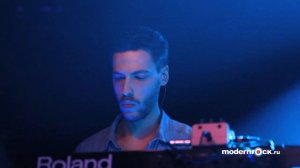 modernrock.ru: Pompeya - Slow live @ 16 тонн (29.03.2012)