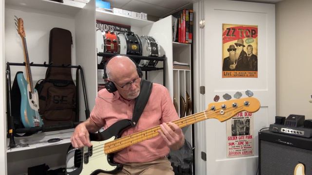 A Blues Shuffle in A смотреть онлайн