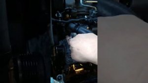 Санта фе впускной коллектор