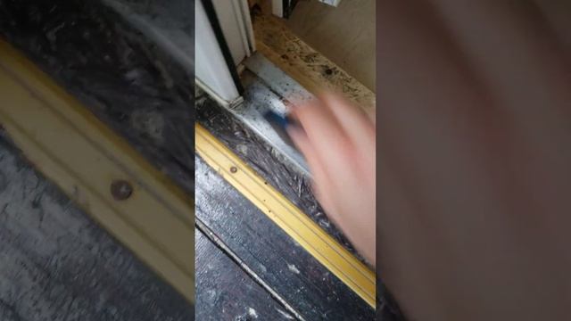 Чистка полировка алюминия/алюминиевого порога/порожка. Быстро, эффективно.1000 зерно шкурки/наждачк смотреть онлайн