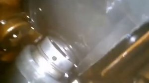 ГРМ. Натяжитель цепи A2710500911 - проверка эндоскопом