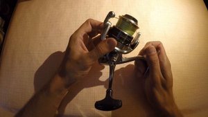 Рыболовная катушка Shimano Biomaster 11 C3000 Первый взгляд