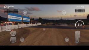 Wreckfest Juego de pc ahora en Android carrera y destrucción epico