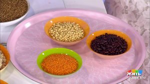 Еда для продления жизни. Жить здорово! Фрагмент выпуска от 25.03.2019