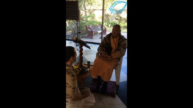 Вопросы после лекции - 9 августа 2018 - Нью-Говардхана - Австралия смотреть онлайн