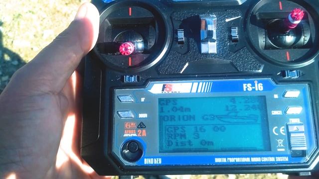 Карповый кораблик ОРИОН с обновлённым автопилотом АкваРобот смотреть онлайн