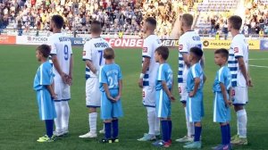 ДРУГОЙ РАКУРС «Черноморец» — «Алания» 17.07.2023