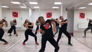 Танцы Джазфанк