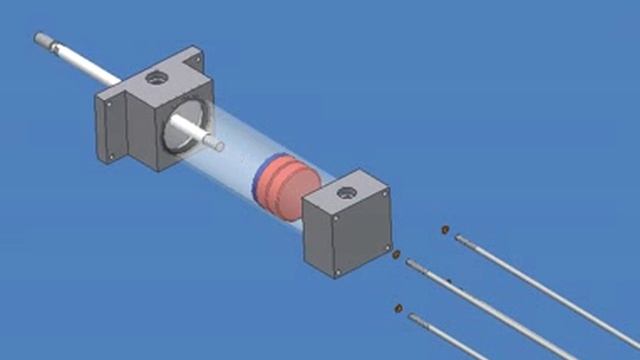 Гидравлические цилиндры Гидроласт.mp4 смотреть онлайн