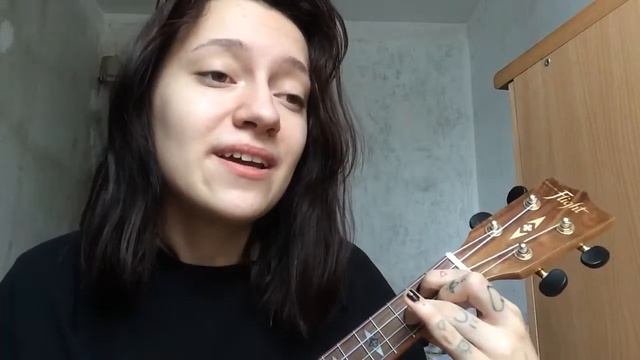 Ъыъ небольшой кавер вышел на кис-кис 🤡 смотреть онлайн