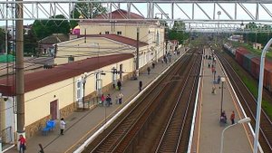 Бирзула, Котовск, Подольск...