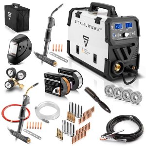 STAHLWERK MIG MAG 200 Puls Pro IGBT