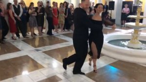 Alexandr Frolov & Maria Frolova Solo Tango”Vals De Invierno”
