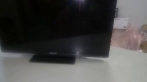 Телевизор шарп