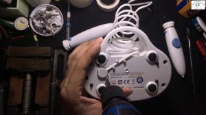 Waterpik Water Flosser Repair / Thay bộ dây nước cho máy tăm nước để bàn Waterpik.