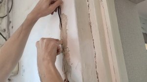 Как закрепить провод.