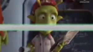 Planet 51 on FX (July 24, 2004/Mock)