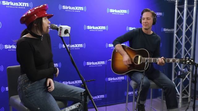 Noah Cyrus - Riptide (Vance Joy Cover) [LIVE @ SiriusXM] смотреть онлайн