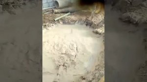 Замес бурового раствора