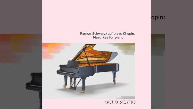 Mazurka No. 23 in D Major, Op. 33 No. 2 смотреть онлайн