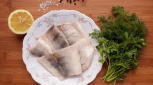 Судак в пароварке