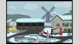 ВОР! Серия 3