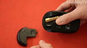 Мышь Logitech M325
