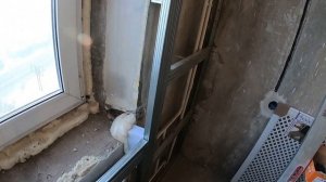 Как сделать фальш стенку под радиатор