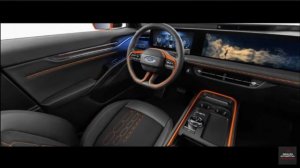 Ford Evos 2023