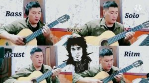 Муравейник. группа КИНО. Виктор Цой.