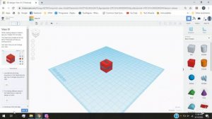 TinkerCad How-To #3- Direct Starters Part 1