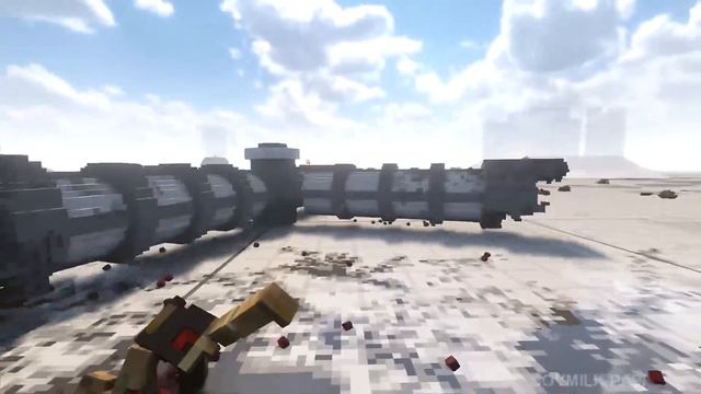 Realistic Ragdoll Experiments 😱 Teardown смотреть онлайн