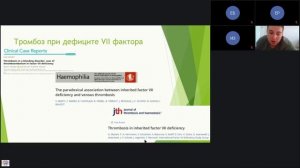 Станислав Работинский: всегда ли надо замещать врожденный дефицит факторов свертывания / journal_vit