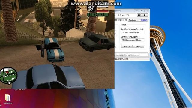 gta san andreas (баги #1) смотреть онлайн