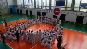 Capoeira CAMARA, Kiev May 2017