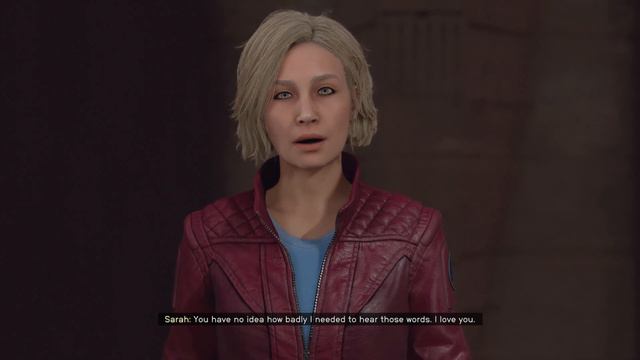 Starfield - Romancing & Marrying Sarah Morgan смотреть онлайн