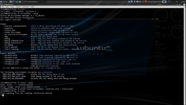 Command Alternatives смотреть онлайн