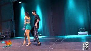 Cornel & Rithika Show @ Atrevete Bachata Festival 2019