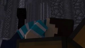 Silverfish Encounter   Minecraft Animation   Slamacow