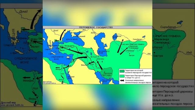 Кир, Крез и Солон смотреть онлайн