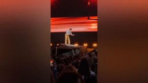 HARRY STYLES HIGHLIGHTS FROM WEMBLEY STADIUM IN LONDON, UK 2