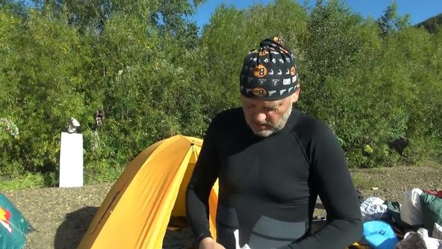 Монстры Сахалина. Рыбалка и приключения на таежной реке. Salmon fishing, monster fish. Часть 2 смотреть онлайн