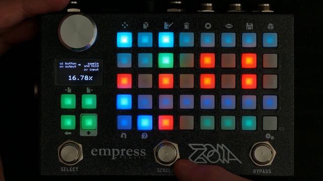 Zoia Tutorial: Radio Buttons 2.0 - Empress Effects Zoia смотреть онлайн