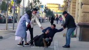 Жесткие пранки от Bill_edward | Реакция Людей | Лучшие пранки Эдвард Билл чи да